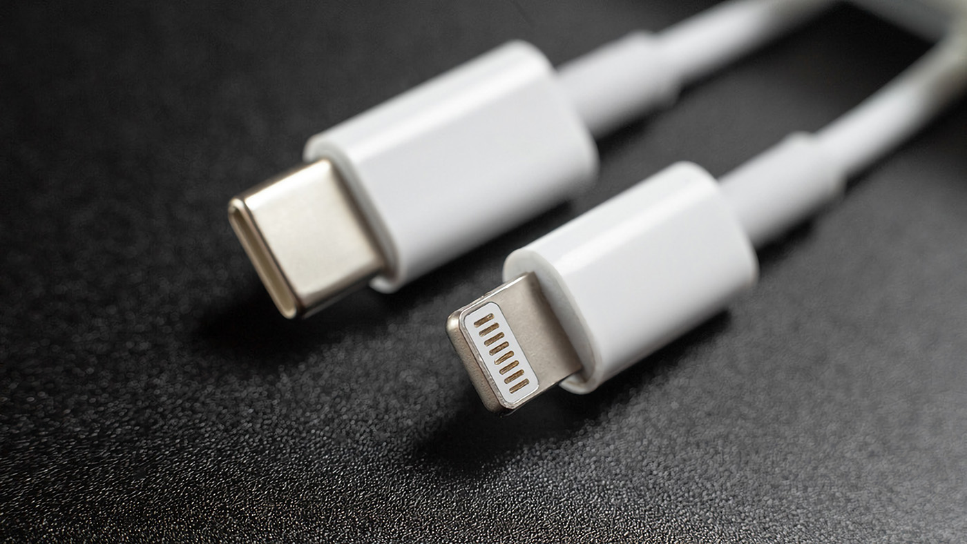 iPhone USB C