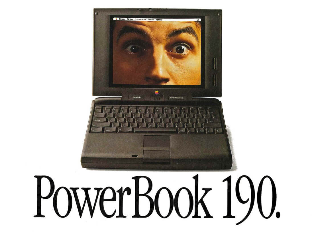PowerBook 190 » Blog do iPhone