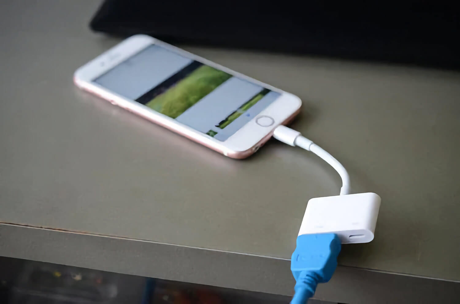 Adaptador HDMI