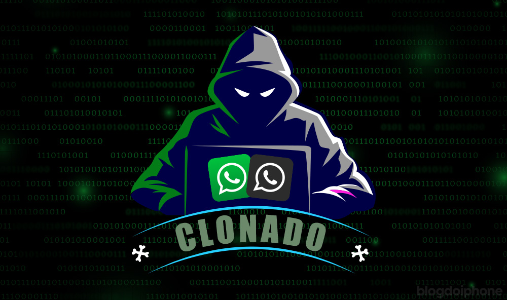 WhatsApp Clonado