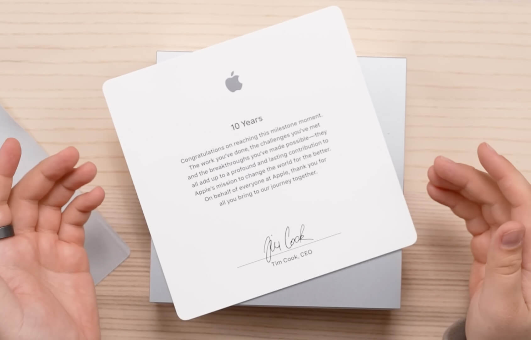 Apple Prize 3 » Blog do iPhone