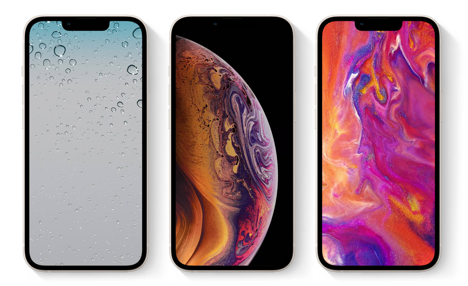 Wallpapers Apple iPhone