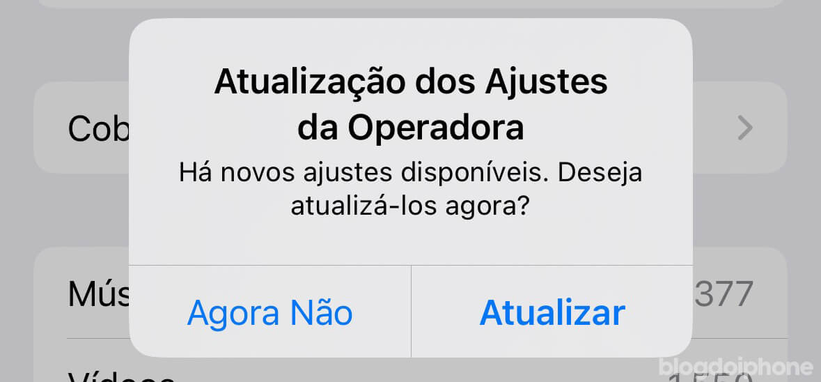 Atualizacao Ajustes Operadora