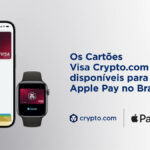 Cryptocom Apple Pay