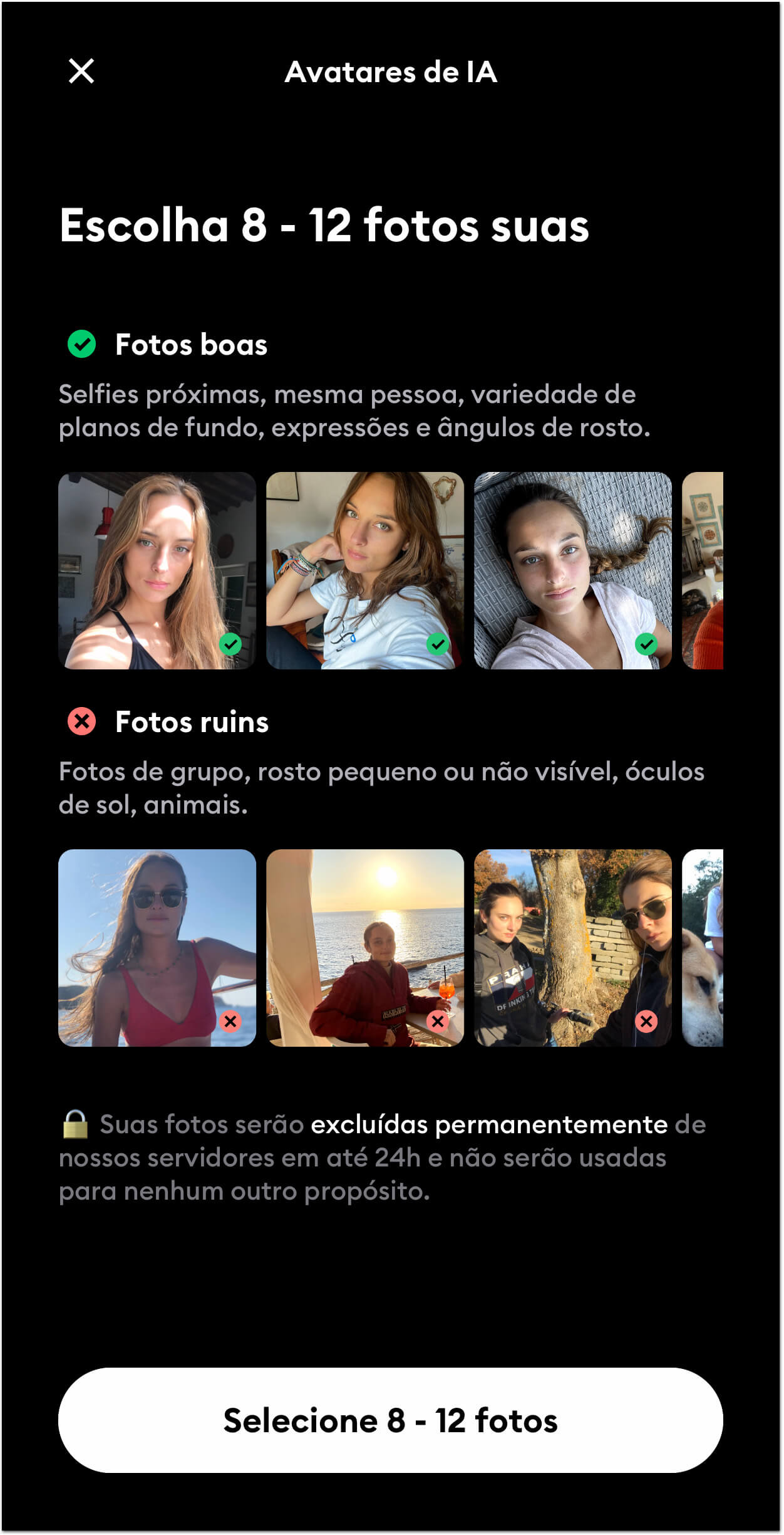 Remini Avatar IA