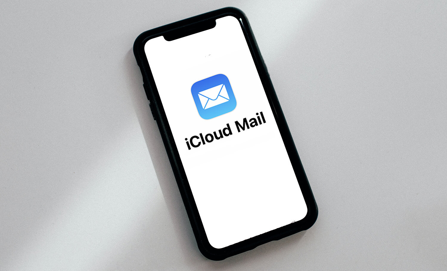 email iCloud Mail