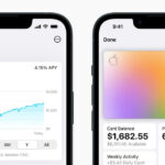 Apple Card Savings account