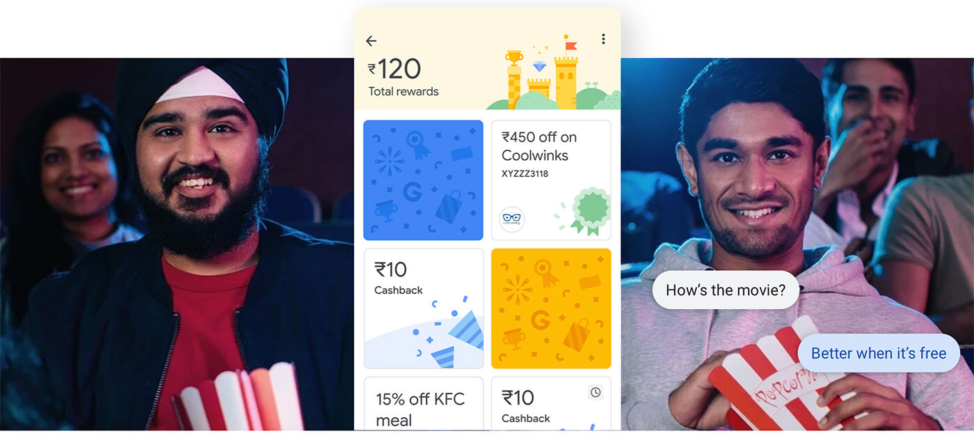 Google Pay Business India