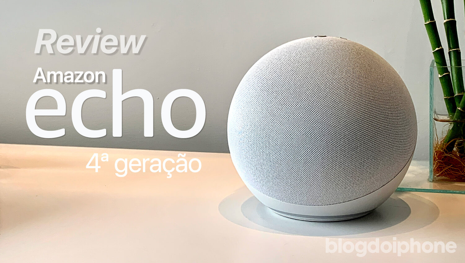 Review Amazon Echo