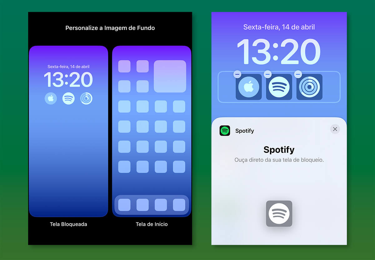 Spotify Widget
