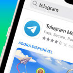 Telegram disponível