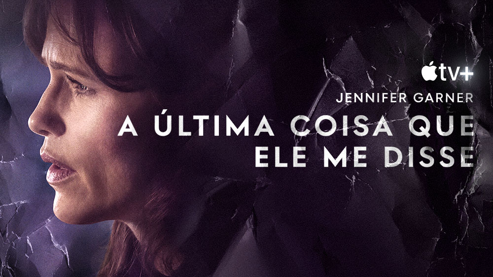 Ultima Coisa que Ele me Disse