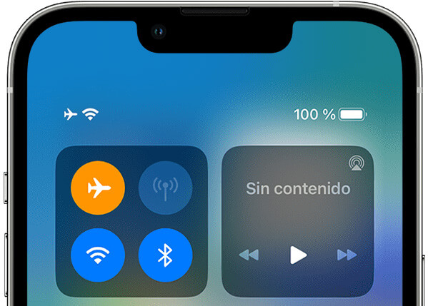 airplane mode