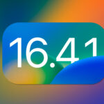 iOS 1641