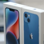 iPhone 14 caixas boxes
