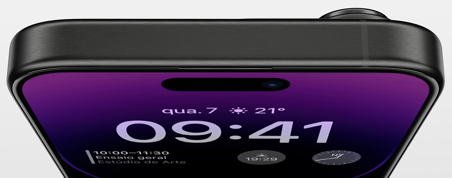 iPhone 15 Pro renders
