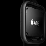 Apple Watch S9 Processador A15