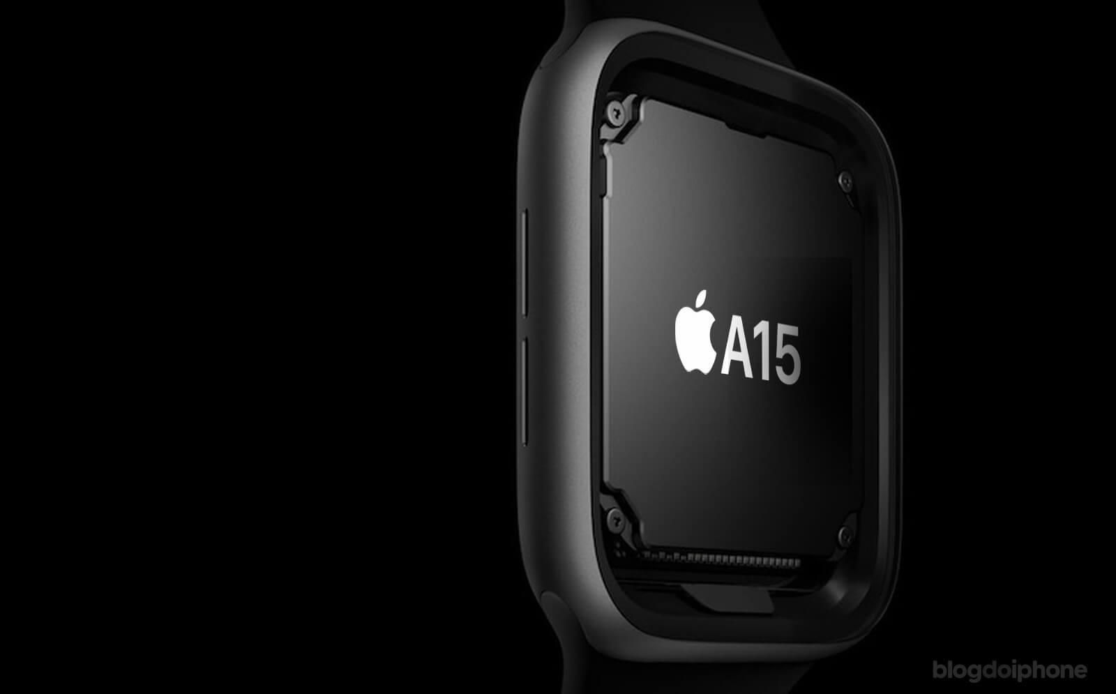 Apple Watch S9 Processador A15
