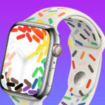 Apple Watch Pride Edition 2023