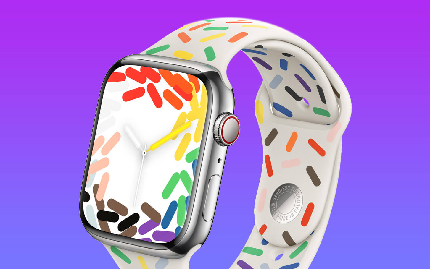 Apple Watch Pride Edition 2023