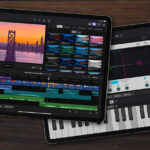 Final Auto Pro e Logic Pro para iPad