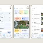 Google Home app