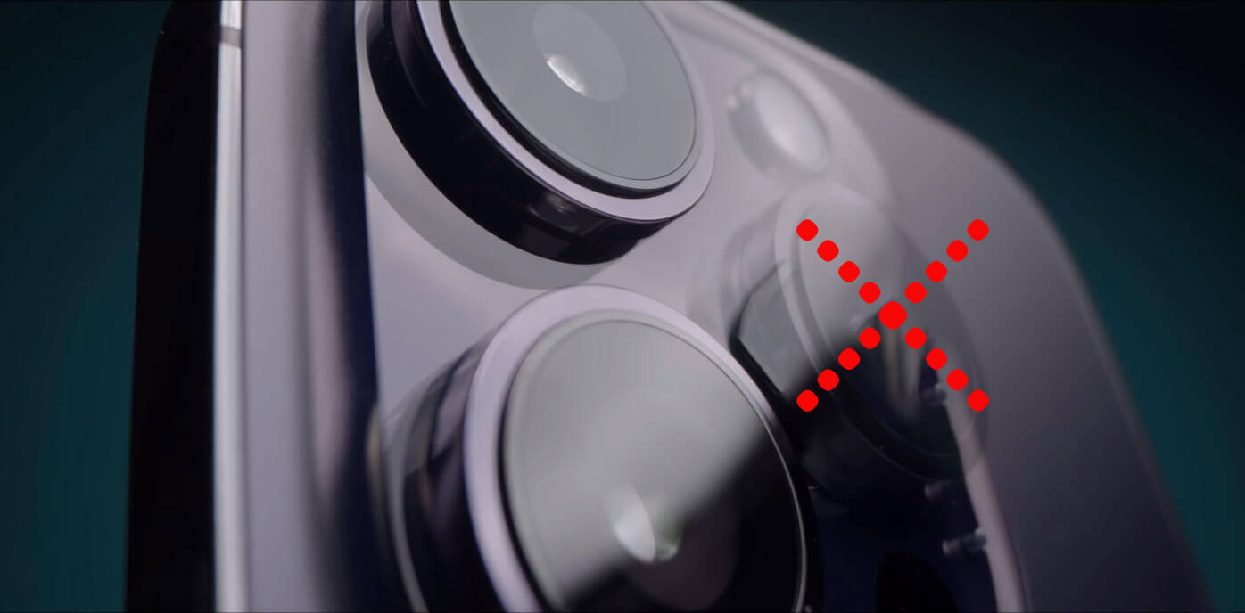 iPhone 15 cameras
