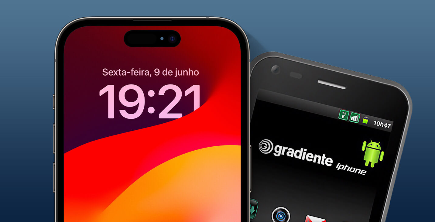 Gradiente vs Apple