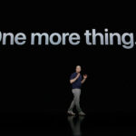 One More Thing