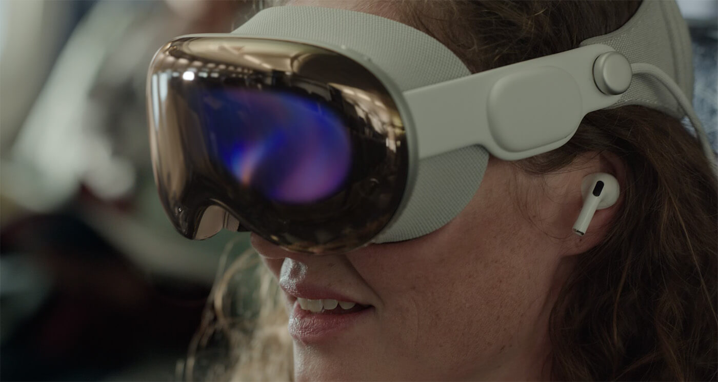 Apple Vision Pro