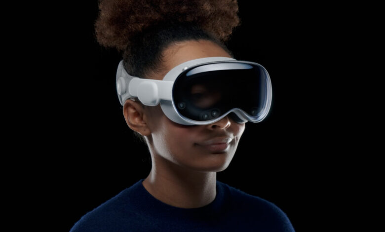 Apple Vision Pro