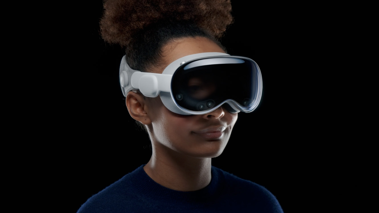 Apple Vision Pro