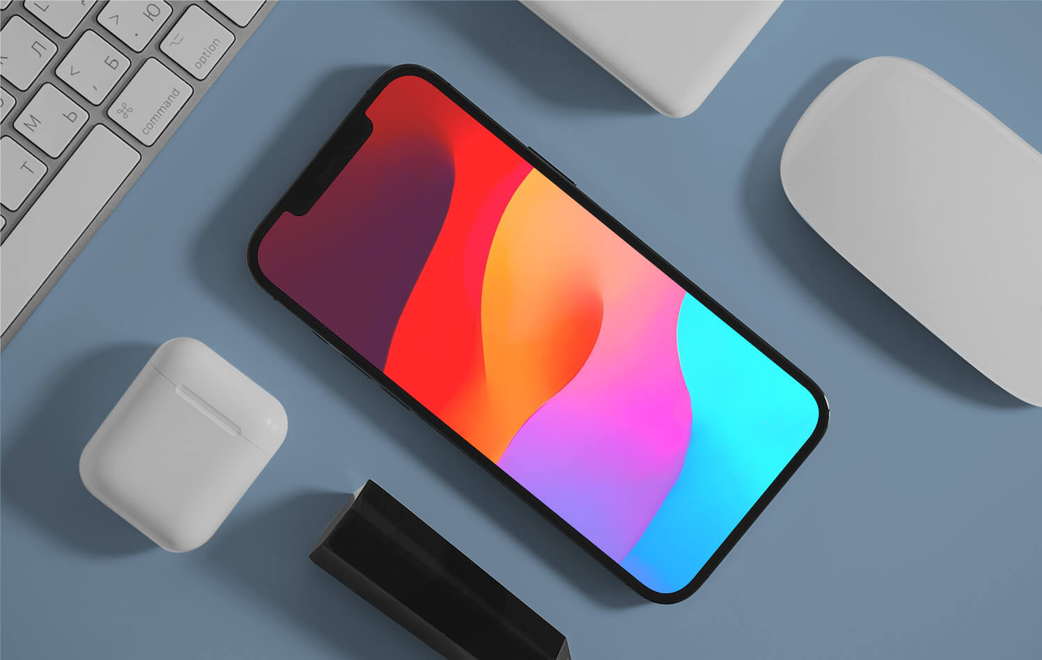 Wallpaper iOS 17