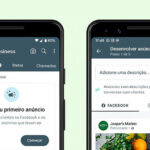 WhatsApp Business anúncios sem conta