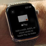 Apple Pay no Watch