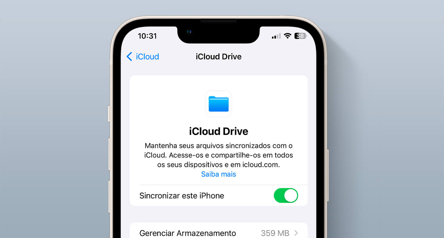 iCloud Drive