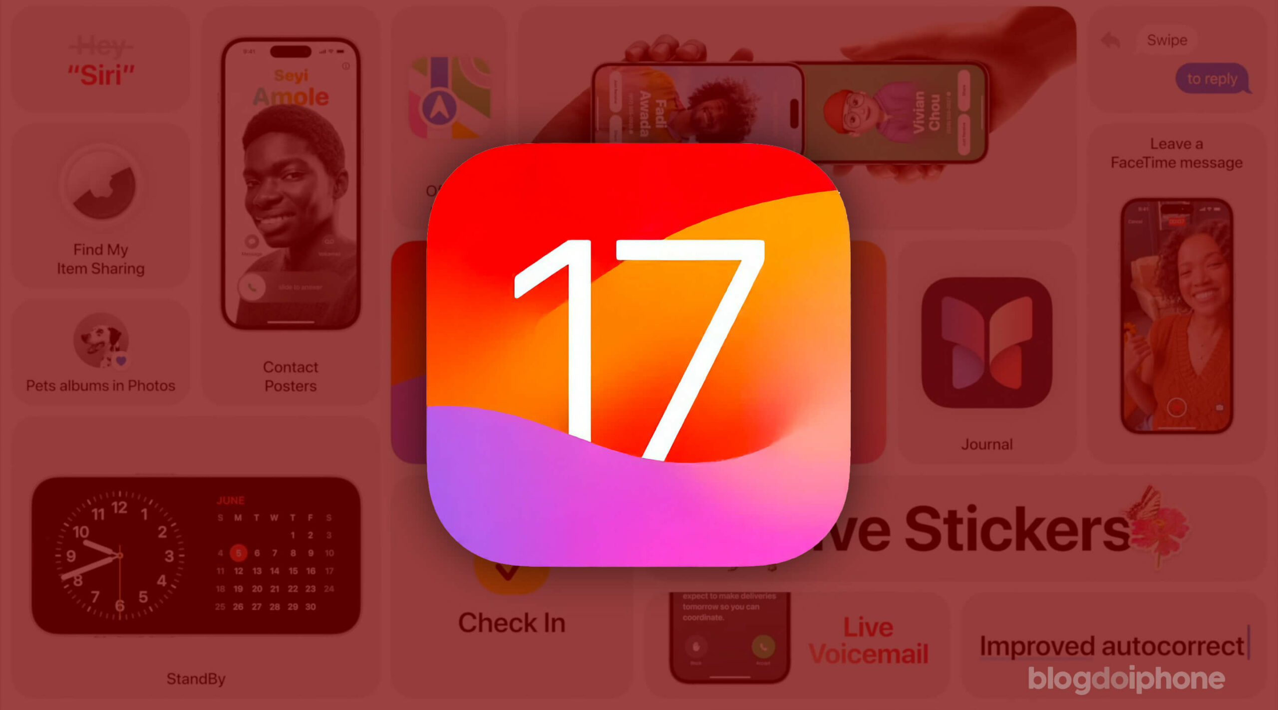 iOS 17