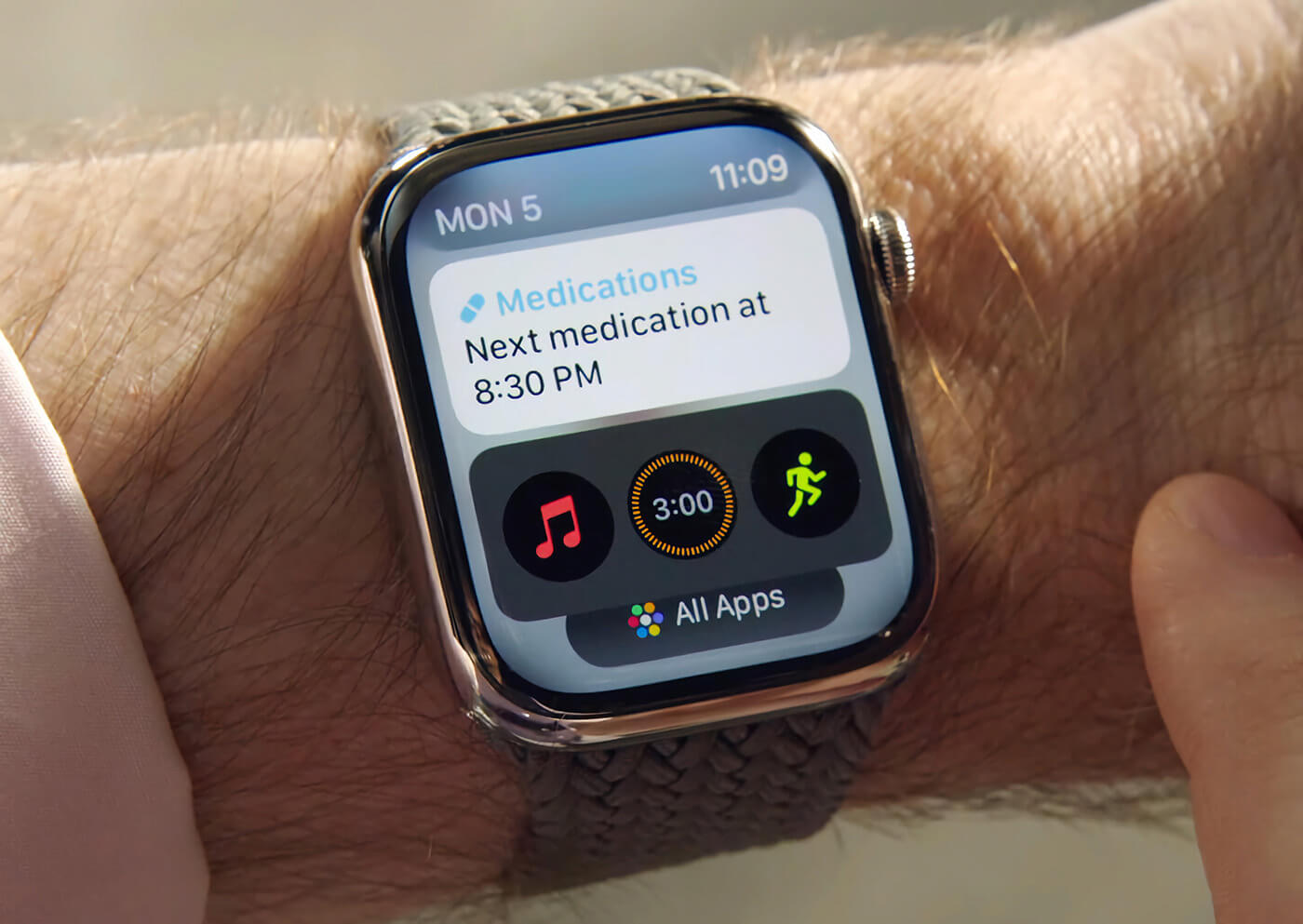 watchOS 10