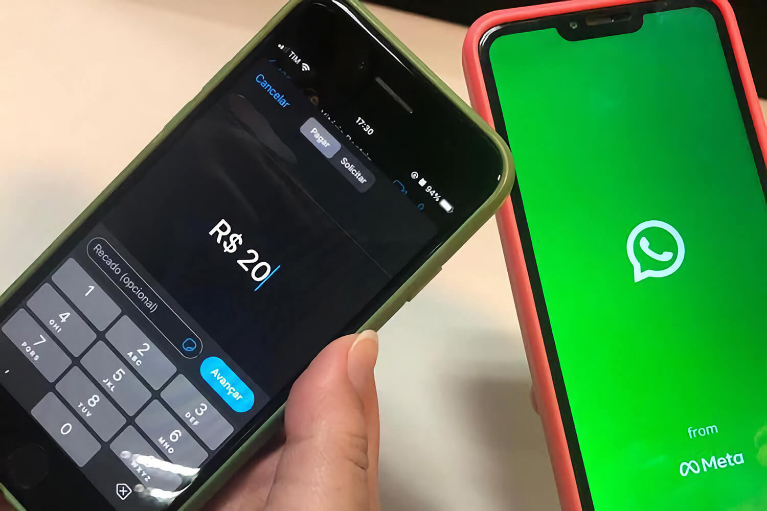 WhatsApp Pay
