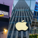 Amazon Apple Google
