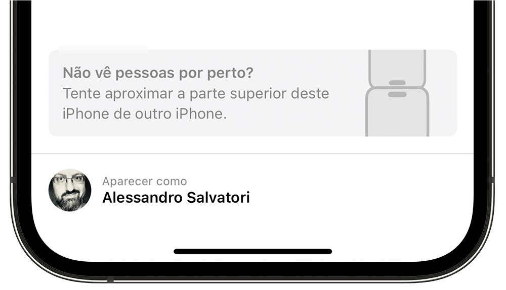 NameDrop iOS 17