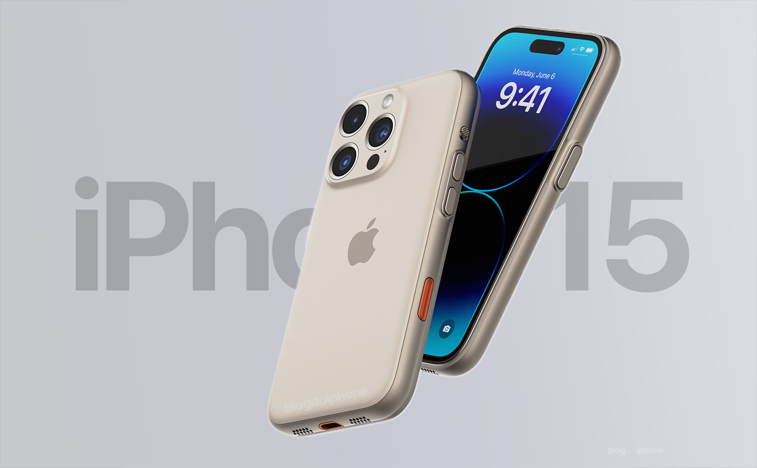iPhone 15