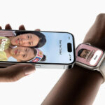 NameDrop watchOS 10