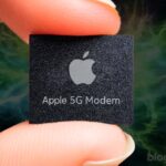 Apple 5G modem