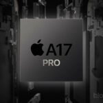 Chip A17 Pro