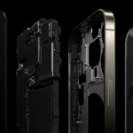Interior iPhone 15 Pro