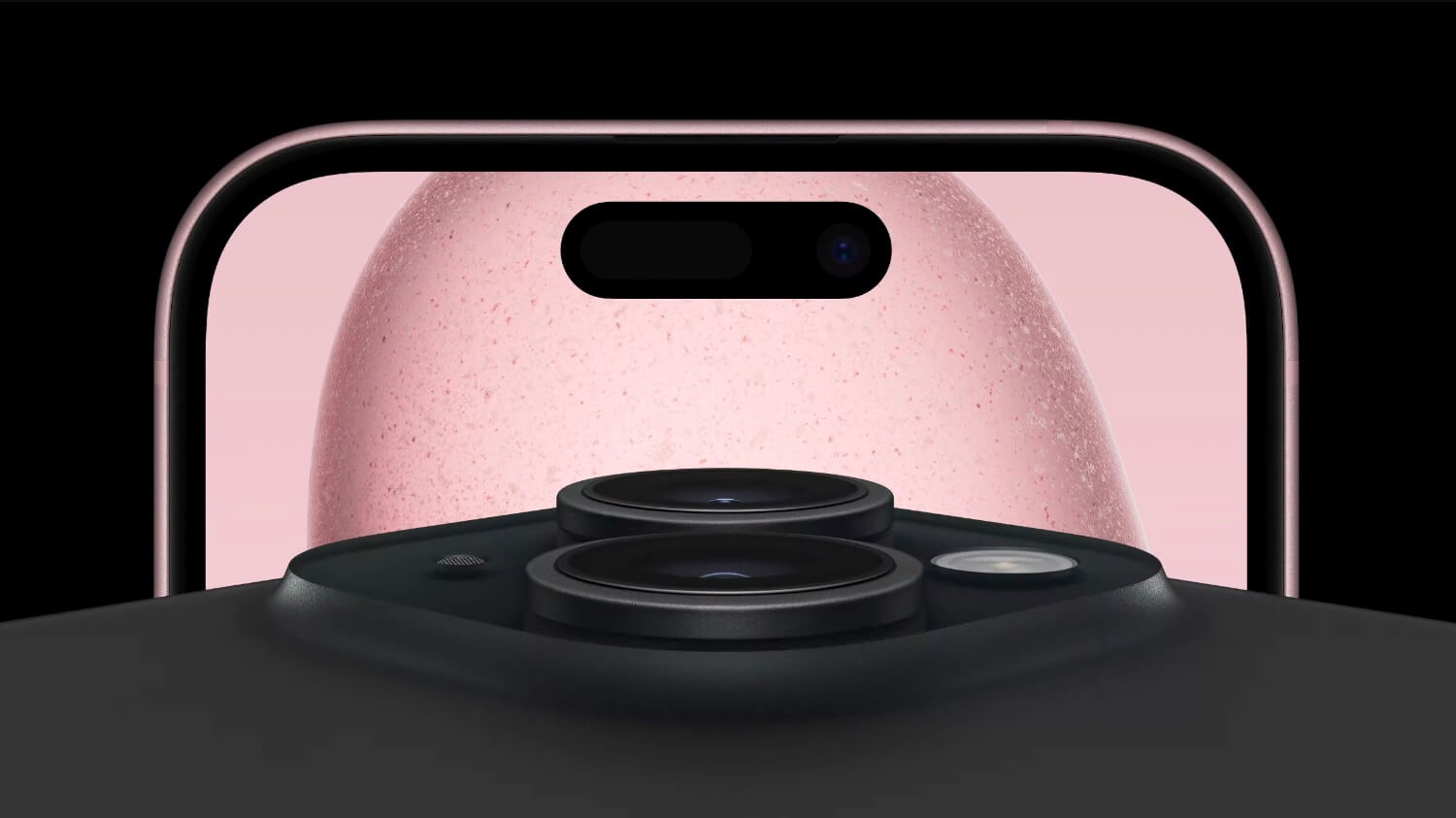 iPhone 15
