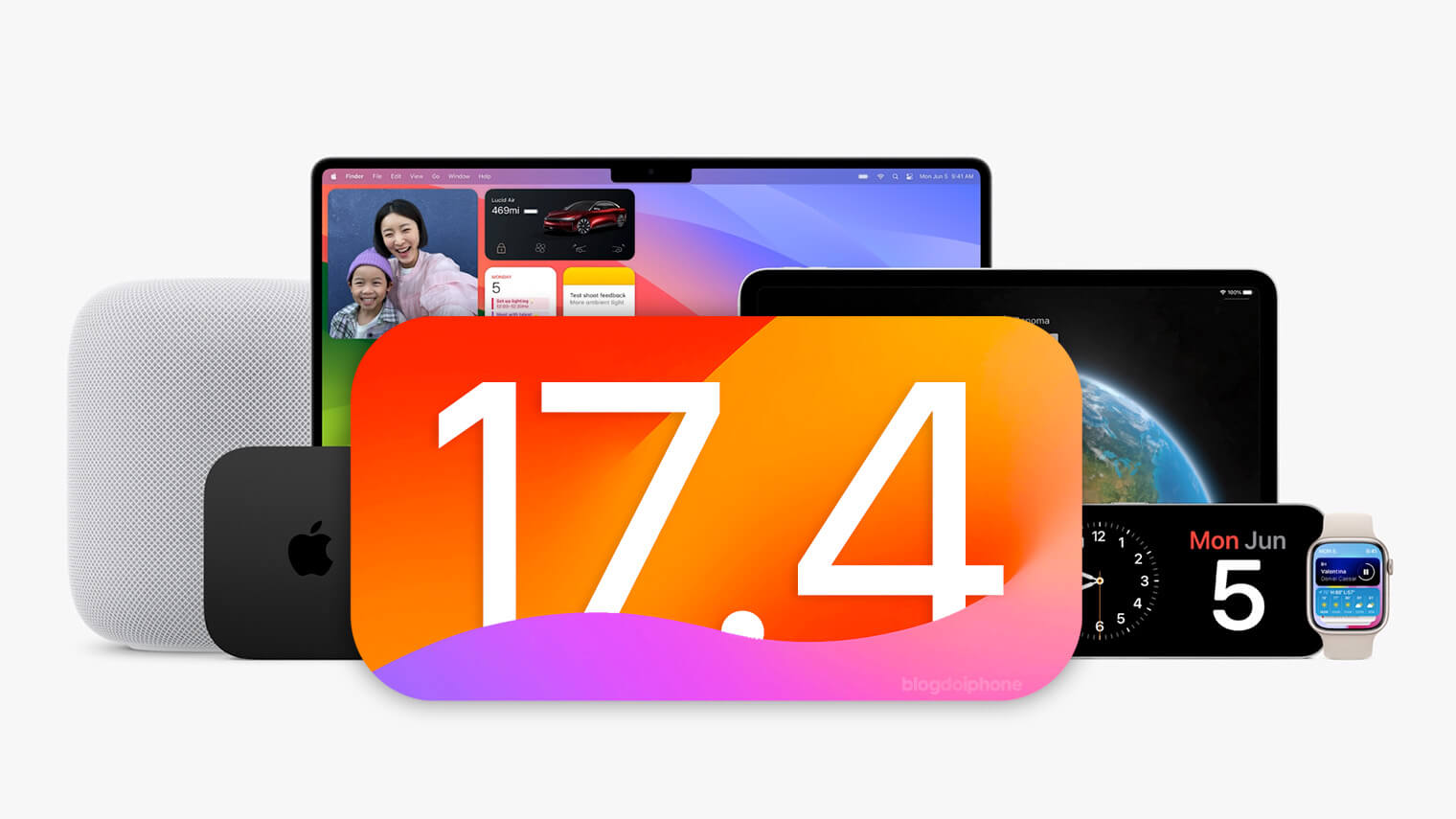 iOS 17.4