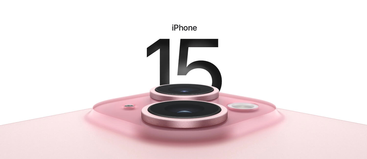 iPhone 15