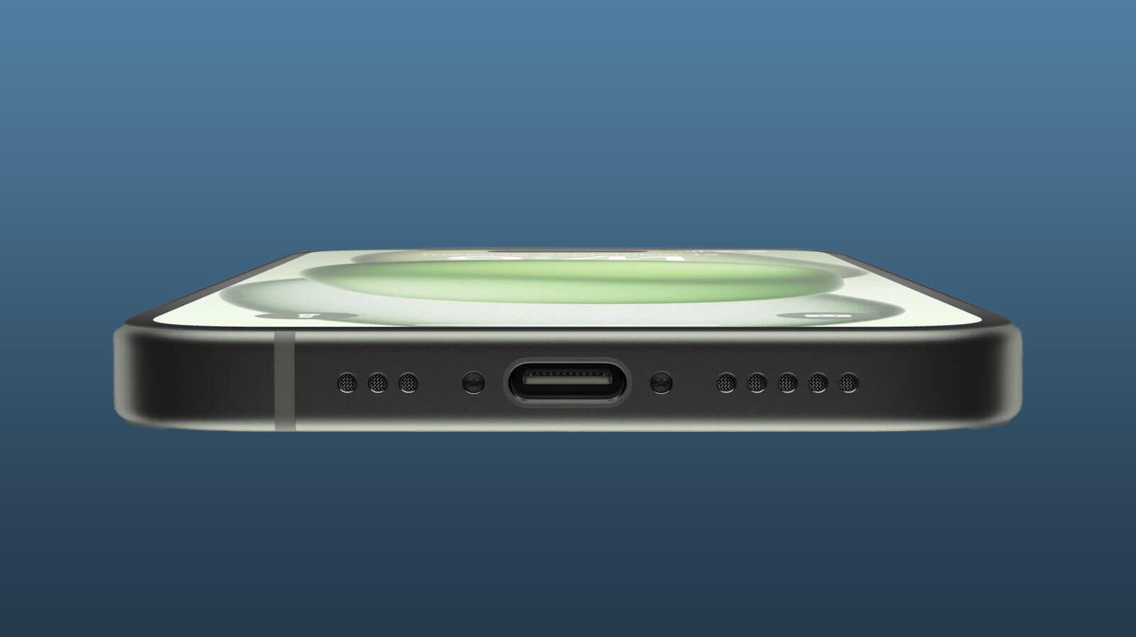 iPhone 15 USB C